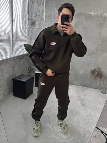 Костюм світшот штани ALN Style aln7S фото