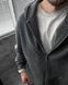 Спортивний костюм ZIP SET на блискавці чоловічий rms8-S фото 5