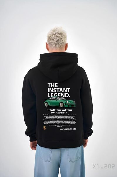 Худі з принтом x1w202-xs фото