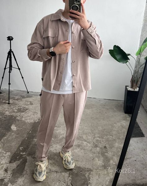 Комплект сорочка штани KOTStyle kot26.1S фото
