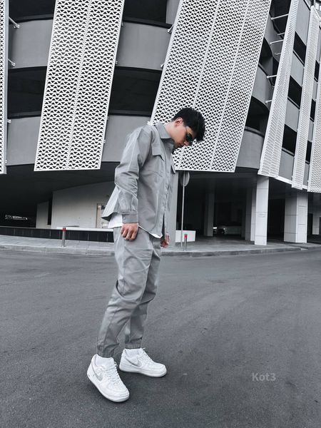 Комплект сорочка штани KOTStyle kot3S фото