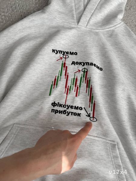 Худі Chicago v17x4S фото