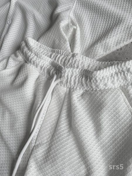 Комплект сорочка шорти чоловічий літний легкий SRS srs5S фото