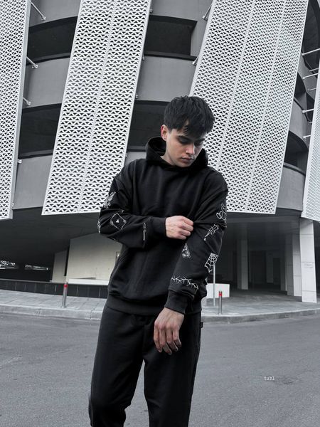 Костюм худі штани Tuzwear tuz1S фото