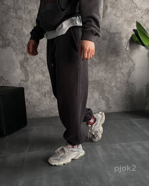 Спортивні джогери чоловічі DUAL FLEECE pjok2-S фото