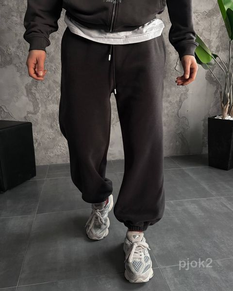 Спортивні джогери чоловічі DUAL FLEECE pjok2-S фото