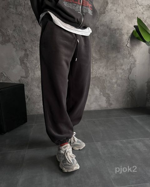 Спортивні джогери чоловічі DUAL FLEECE pjok2-S фото