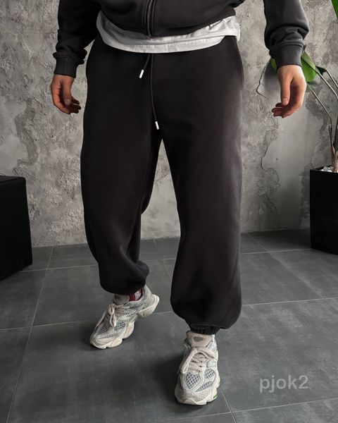 Спортивні джогери чоловічі DUAL FLEECE pjok2-S фото