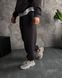 Спортивні джогери чоловічі DUAL FLEECE pjok2-S фото 3