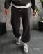 Спортивні джогери чоловічі DUAL FLEECE pjok2-S фото 4