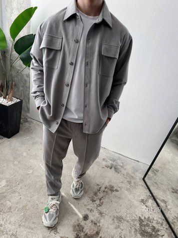 Комплект сорочка штани KOTStyle kot29S фото