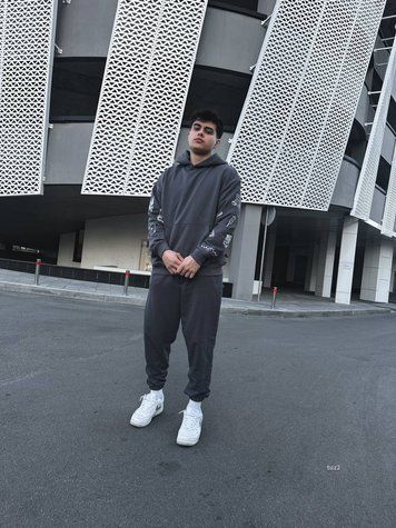 Костюм худі штани Tuzwear tuz2S фото