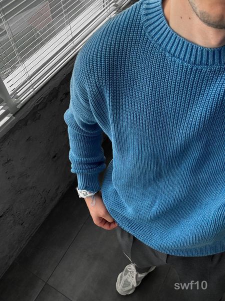 Светр в&rsquo;язка Чоловічий swf10-S фото