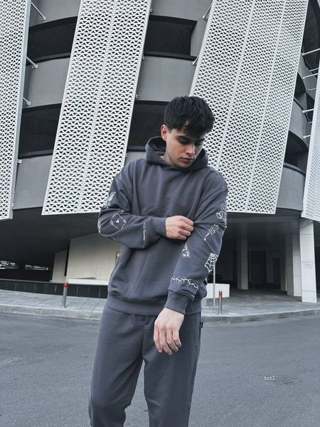 Костюм худі штани Tuzwear tuz2S фото