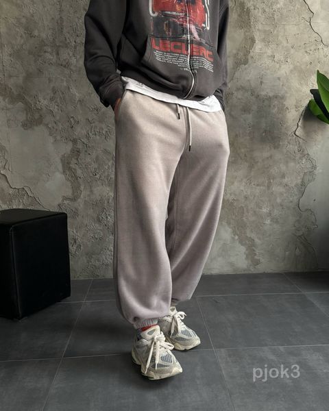 Спортивні джогери чоловічі DUAL FLEECE pjok3-S фото