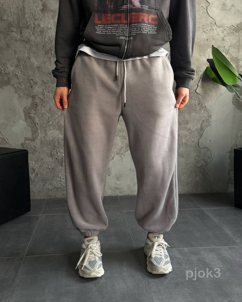 Спортивні джогери чоловічі DUAL FLEECE pjok3-S фото