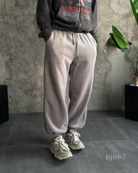 Спортивні джогери чоловічі DUAL FLEECE pjok3-S фото