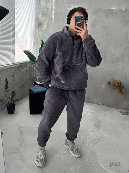 Костюм худі штани Plz plz2S фото