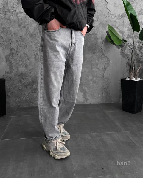 Джинси чоловічі Baggy Баггі ban5-30 фото
