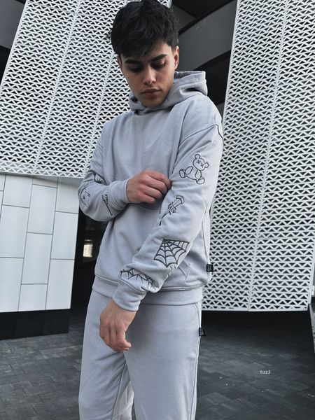 Костюм худі штани Tuzwear tuz3S фото
