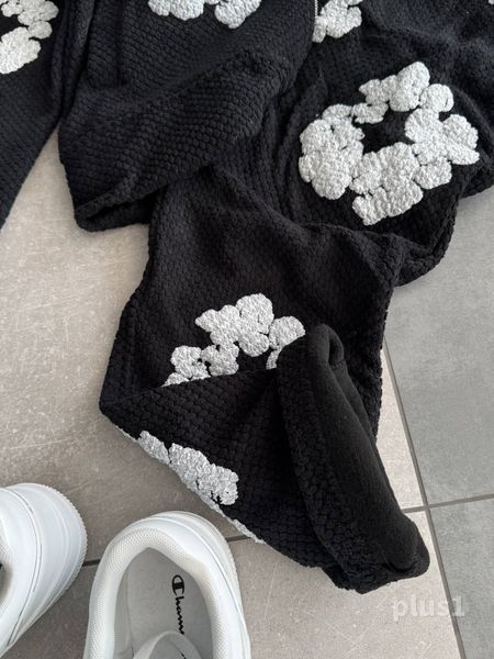 Спортивний костюм FLOR&Eacute; на блискавці чоловічий plus1-S фото