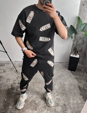 Костюм футболка штани StreamlineFit p10stf9S фото