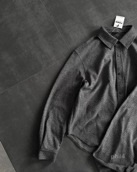 Комплект чоловічий сорочка штани TWEED FORM phil4-S фото