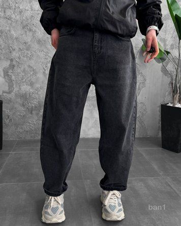 Джинси чоловічі Baggy Баггі _ban1-30 фото