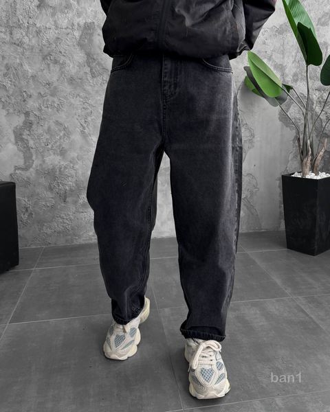 Джинси чоловічі Baggy Баггі _ban1-30 фото
