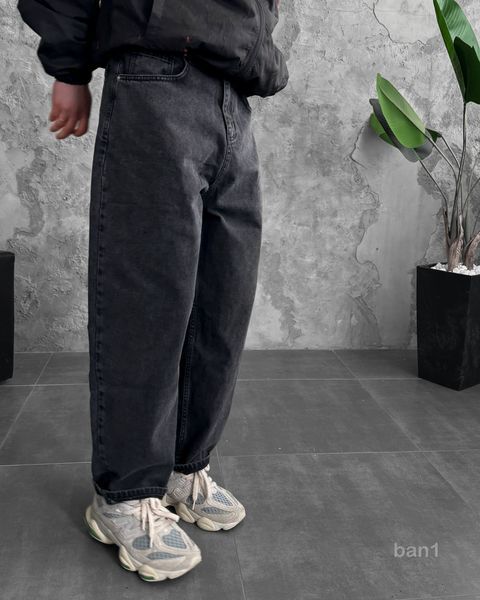 Джинси чоловічі Baggy Баггі _ban1-30 фото