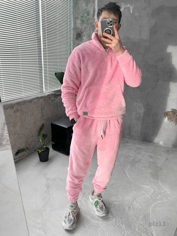 copy_Костюм худі штани Plz plz13S фото