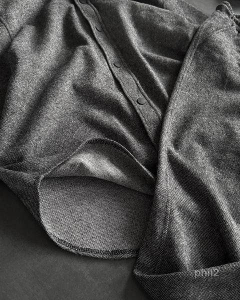 Комплект чоловічий сорочка штани TWEED FORM phil2-S фото