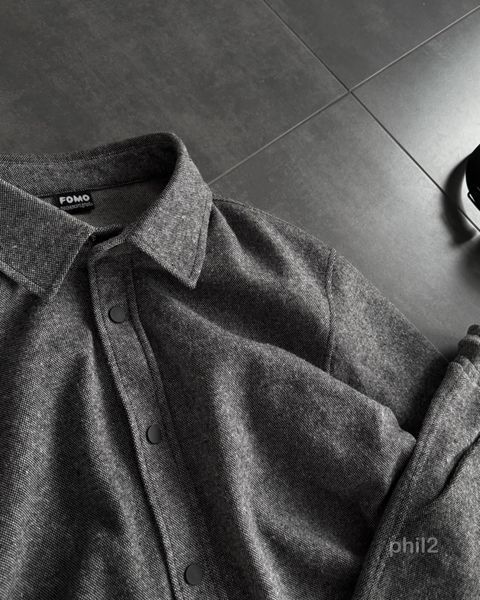 Комплект чоловічий сорочка штани TWEED FORM phil2-S фото