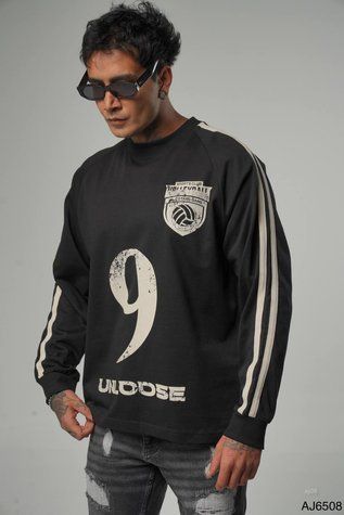 Світшот чоловічий UNLOOSE aj08-S фото