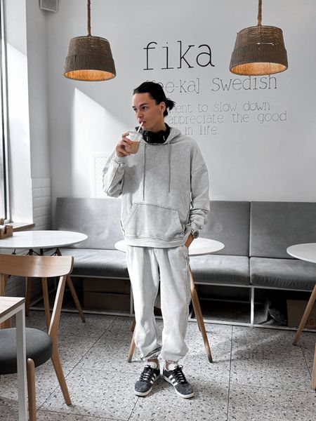 Костюм худі штани SOFT soft11S фото