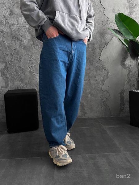 Джинси чоловічі Baggy Баггі _ban2-30 фото