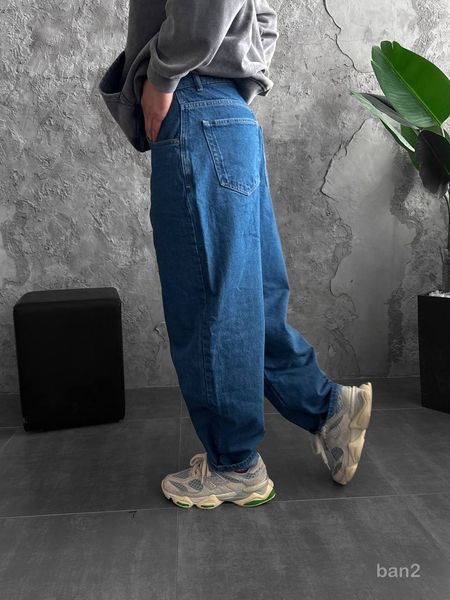Джинси чоловічі Baggy Баггі _ban2-30 фото