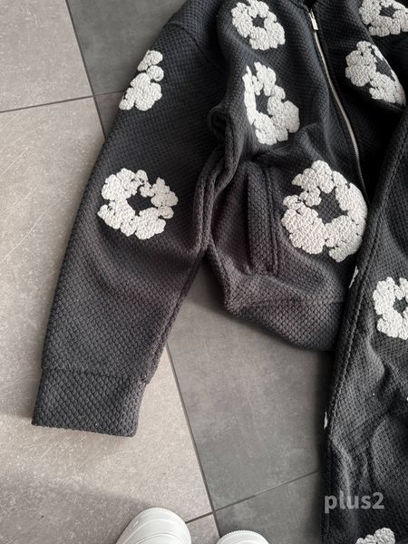 Спортивний костюм FLOR&Eacute; на блискавці чоловічий plus2-S фото