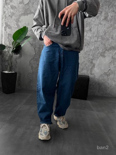 Джинси чоловічі Baggy Баггі _ban2-30 фото