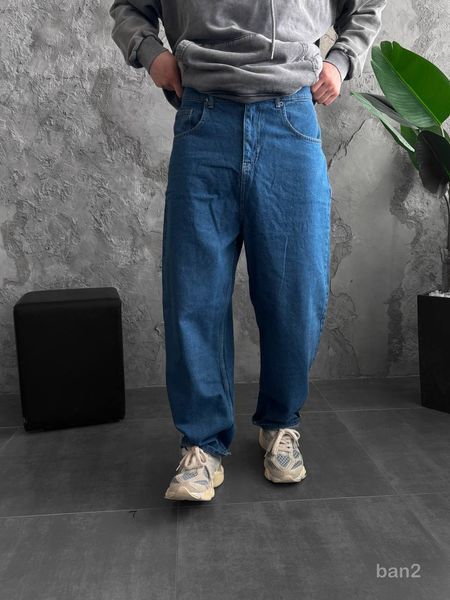 Джинси чоловічі Baggy Баггі _ban2-30 фото