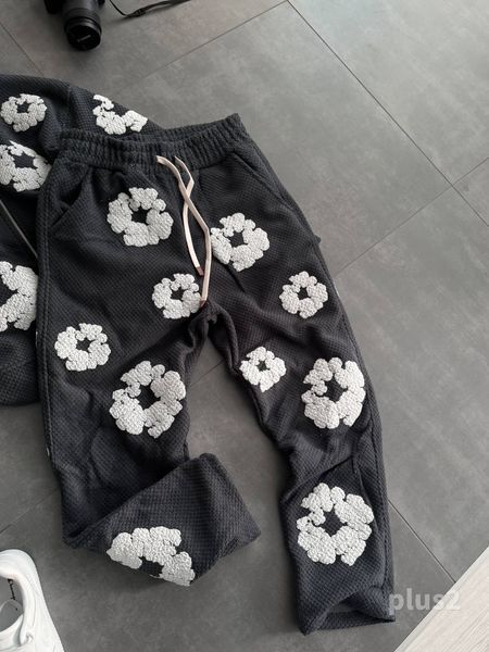 Спортивний костюм FLOR&Eacute; на блискавці чоловічий plus2-S фото