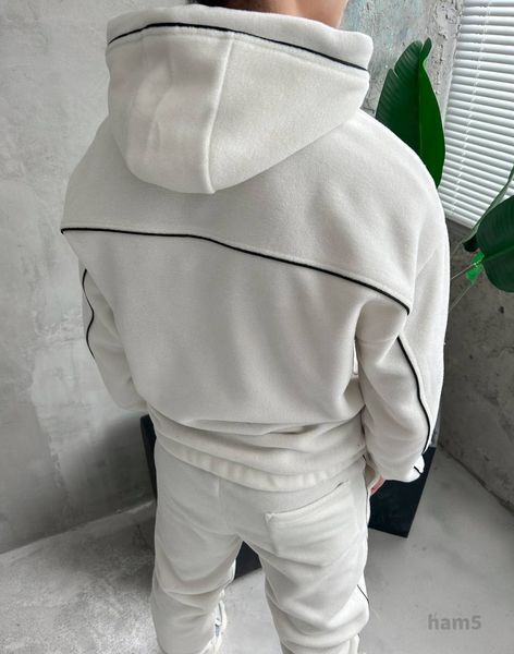Костюм худі штани з вишивкою Ham Style Ham5S фото