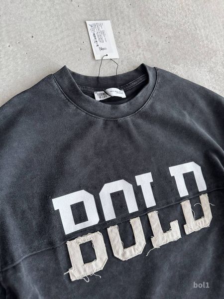 Футболка оверсайз варка чоловіча BOLD bol1S фото