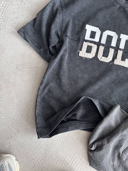 Футболка оверсайз варка чоловіча BOLD bol1S фото