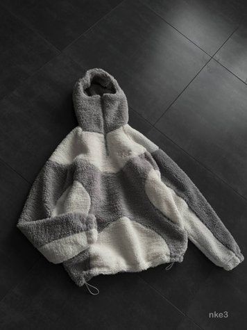 Плюшеве оверсайз Худі TACTILE nke3-S фото