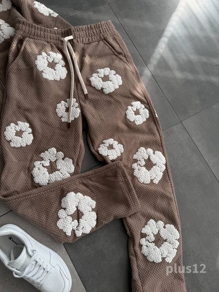 Спортивний костюм FLOR&Eacute; на блискавці чоловічий plus12-S фото
