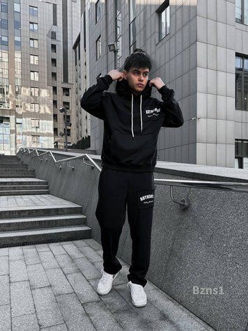 Костюм худі штани BznsLine bzns1S фото