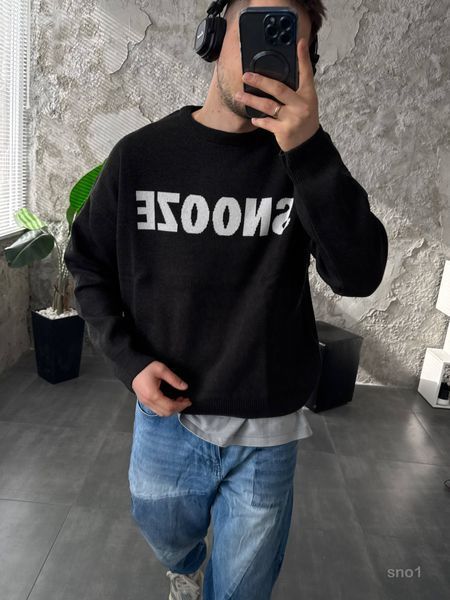 Світшот чоловічий SNOOZE sno1-S фото