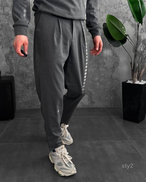 Брюки чоловічі STY sty2-S фото