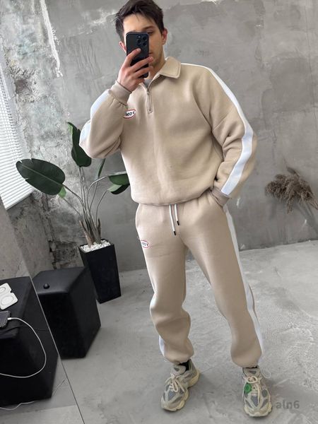 Костюм світшот штани ALN Style aln6S фото